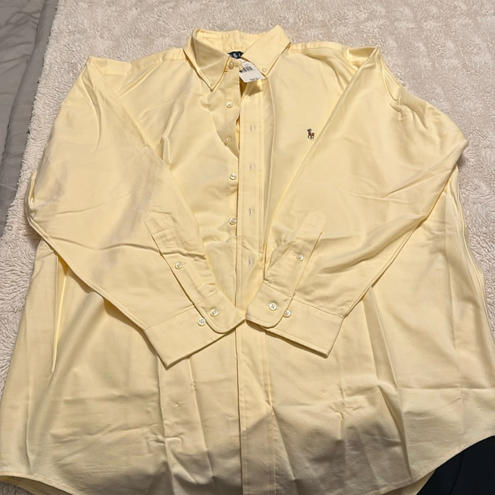 Ralph Lauren dress shirt